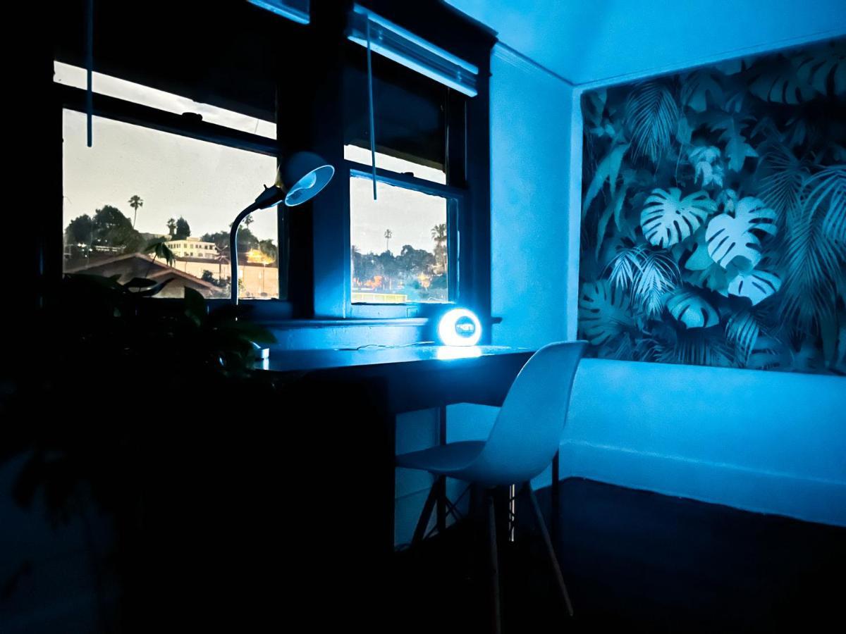Echo Zen Hostel Los Angeles Esterno foto