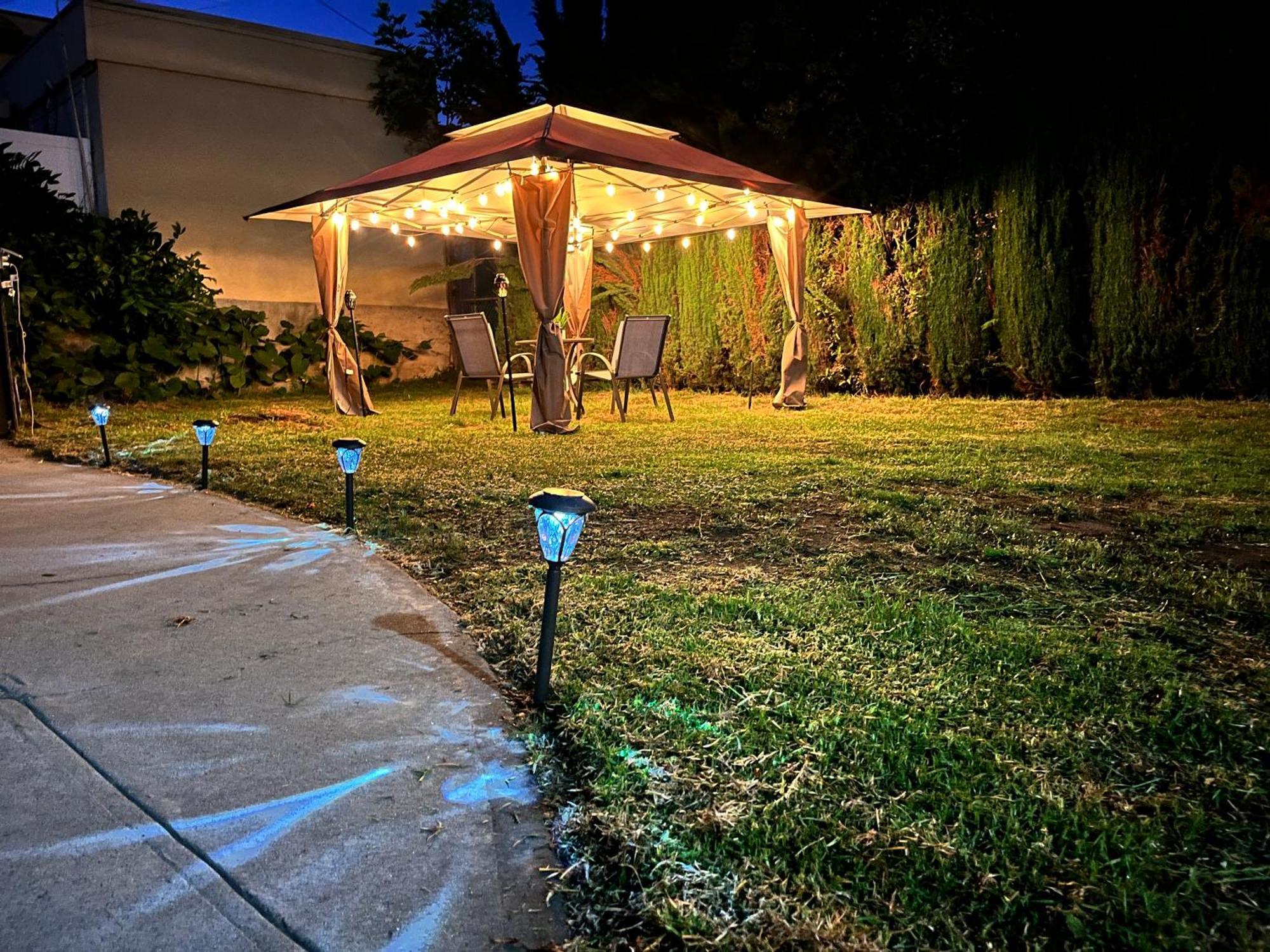 Echo Zen Hostel Los Angeles Esterno foto