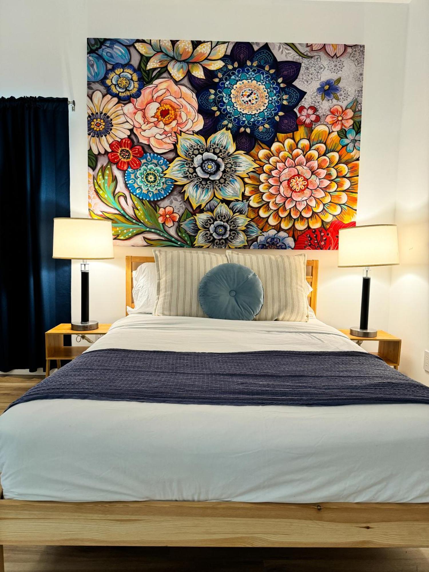 Echo Zen Hostel Los Angeles Esterno foto