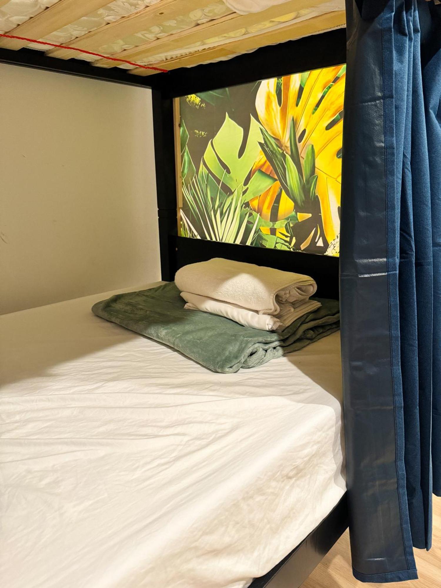Echo Zen Hostel Los Angeles Esterno foto