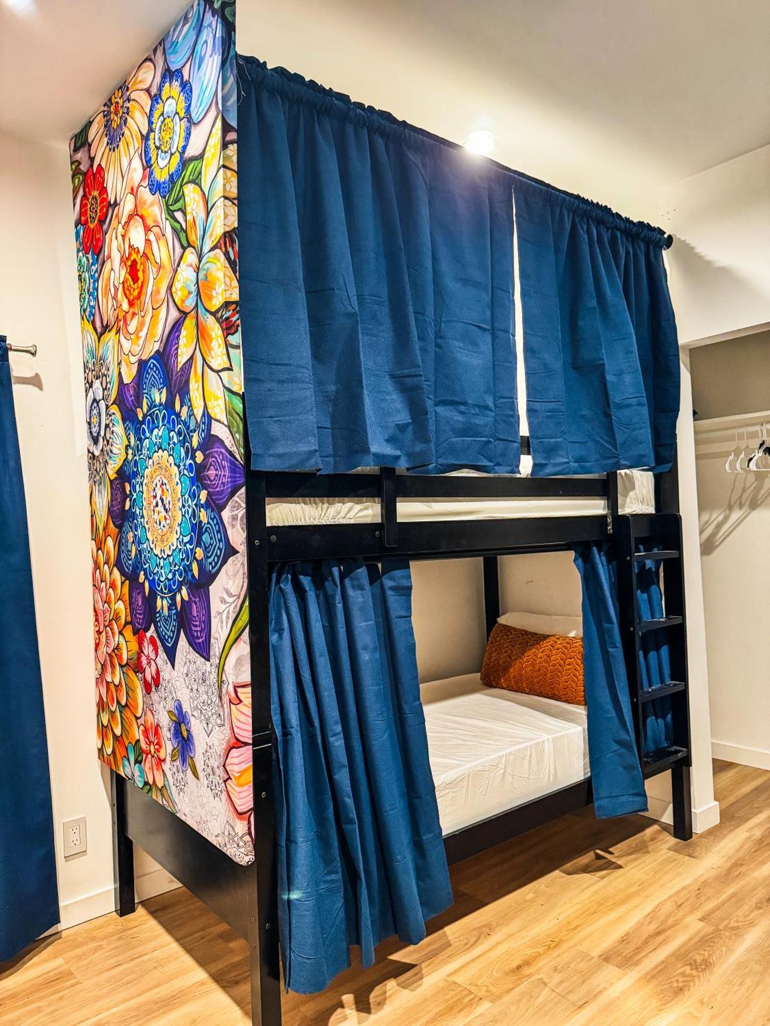 Echo Zen Hostel Los Angeles Esterno foto