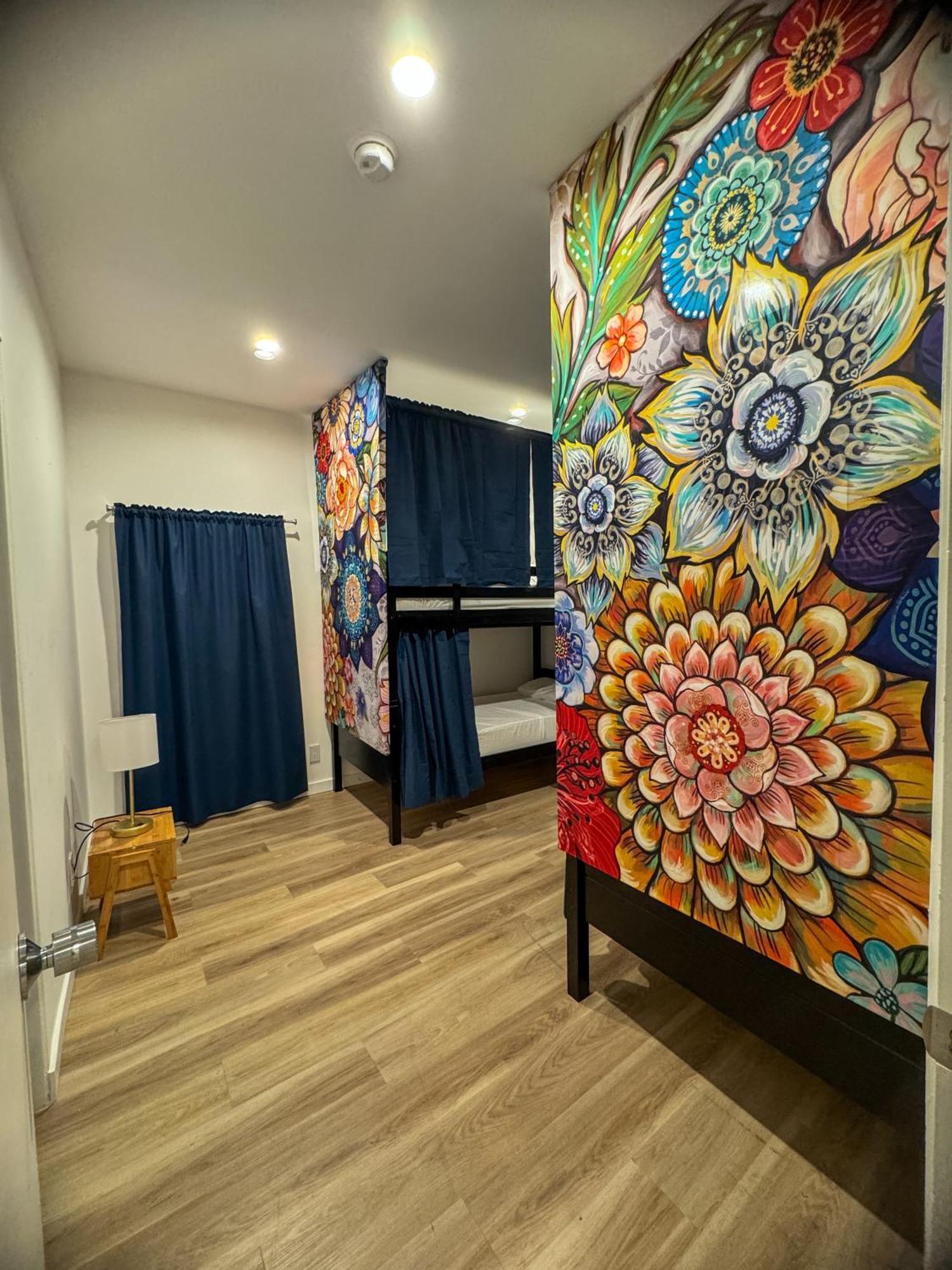 Echo Zen Hostel Los Angeles Esterno foto